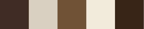 White & Brown Blended Tiles - JACHGJ-WS