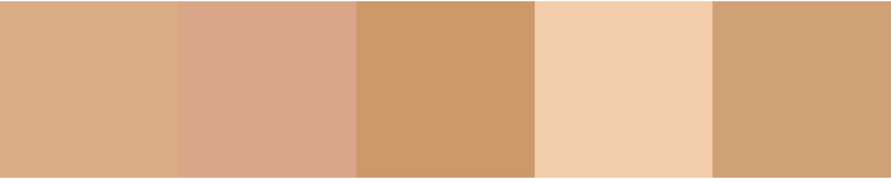 Peach Square Tiles - 9W2LSX-WS