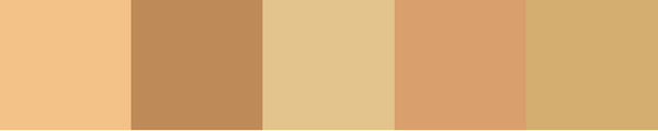 Slender Orange Rectangular Tiles - DCFHEH-WS
