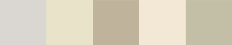 Cream Blend 3D Tiles - JEGHGE-WS