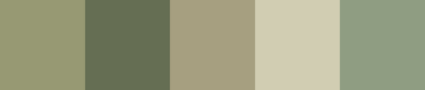 Green Mosaic Tiles - BCJBEH-WS