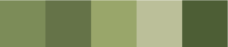 Glossy Green Square Tile - KHAJKM-WS