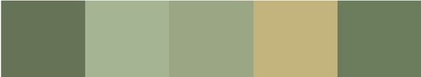 Pale Green Rectangular Tiles - KW6YD7-WS