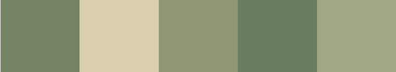 Pale Green Rectangular Tiles - GAJKCH-EX