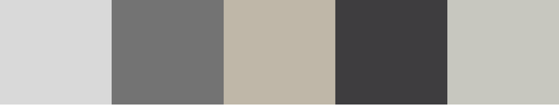 Black, White & Brown Geometric Tiles - GPCGGL-WS