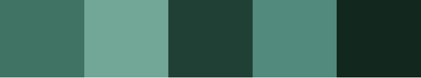 Hand-Made Rectangular 3D Green Tiles - CM9N4O-EX