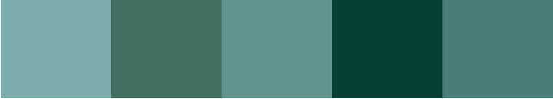 Hand-Made Rectangular 3D Aqua Tiles - B1IGZC-EX