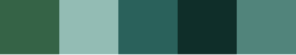 Hand-Made Rectangular 3D Teal Tiles - FJJUMH-EX