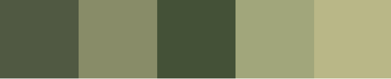 Green Radius Tiles - 74P16G_6-WS