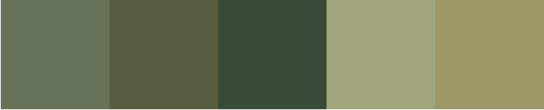 Green Radius Tiles - 8N1R8P-5-WS