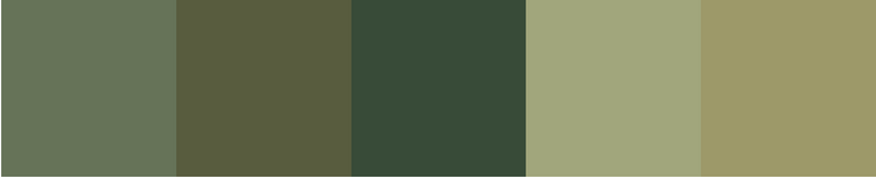 Green Radius Tiles - 8N1R8P-5-WS