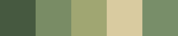 Green Radius Tiles - D9W7P2-WS