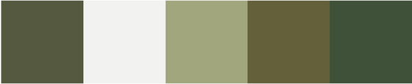 Green Radius Tiles - ICQB7F-WS