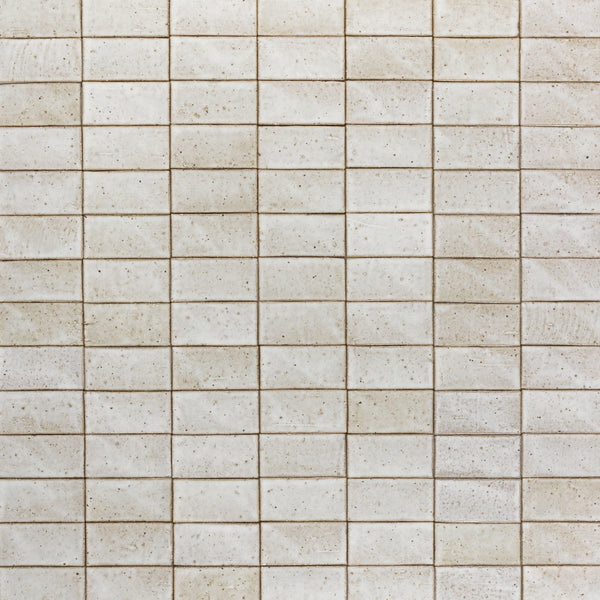 Off-White & Cream Rectangular Tiles - U8NBAP-WS