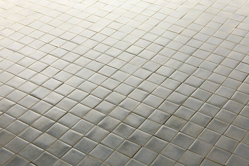 Square Pale Blue & Cream Tiles - UK6Q01-EX