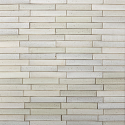 Cream Rectangular Tiles - W21S2G-WS