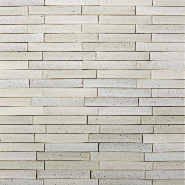Cream Rectangular Tiles - W21S2G-WS