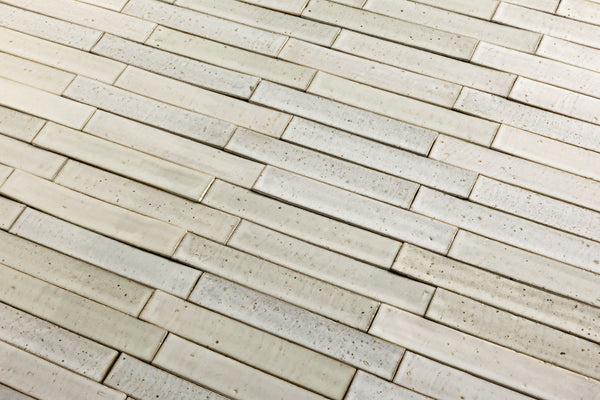 Cream Rectangular Tiles - W21S2G-WS