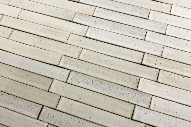 Cream Rectangular Tiles - W21S2G-WS
