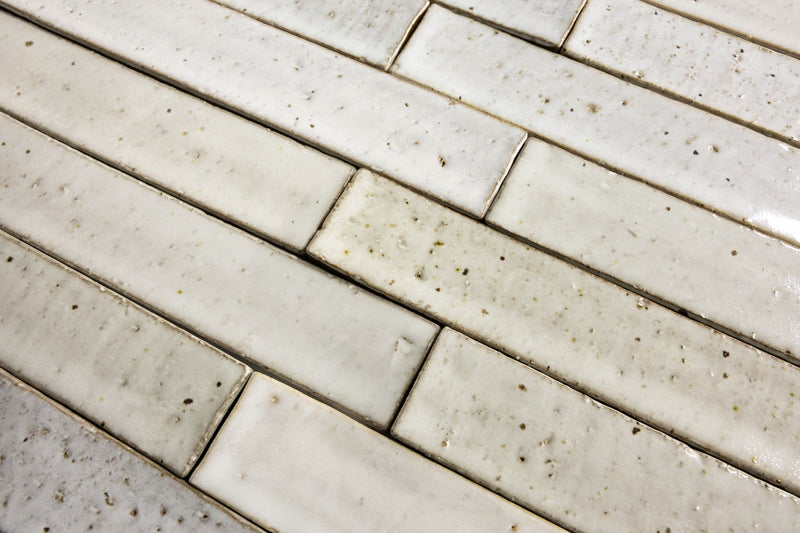 Cream Rectangular Tiles - W21S2G-WS