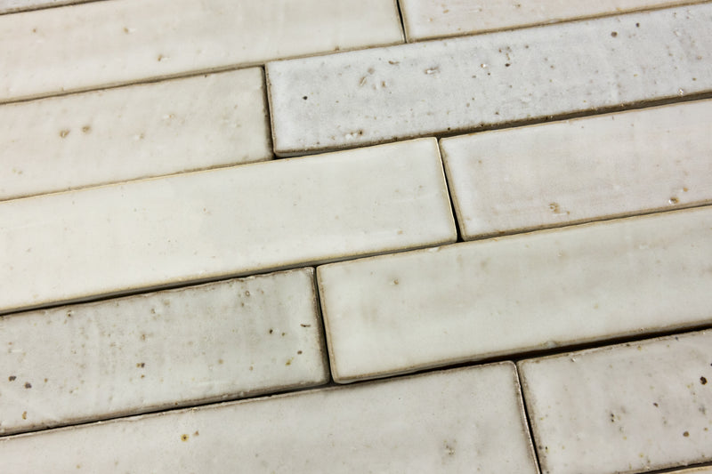 Cream Rectangular Tiles - W21S2G-WS