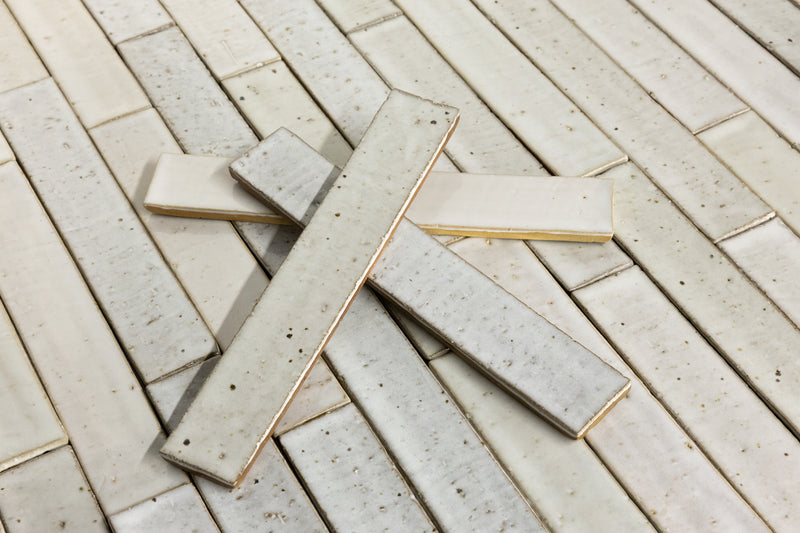 Cream Rectangular Tiles - W21S2G-WS