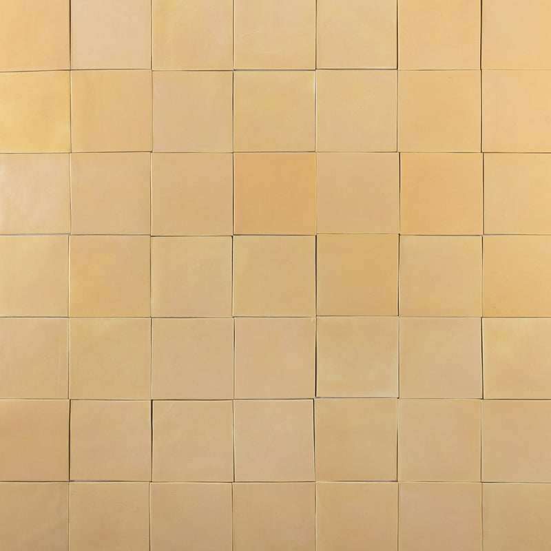 Peach Square Tiles - W4DKDW-EX