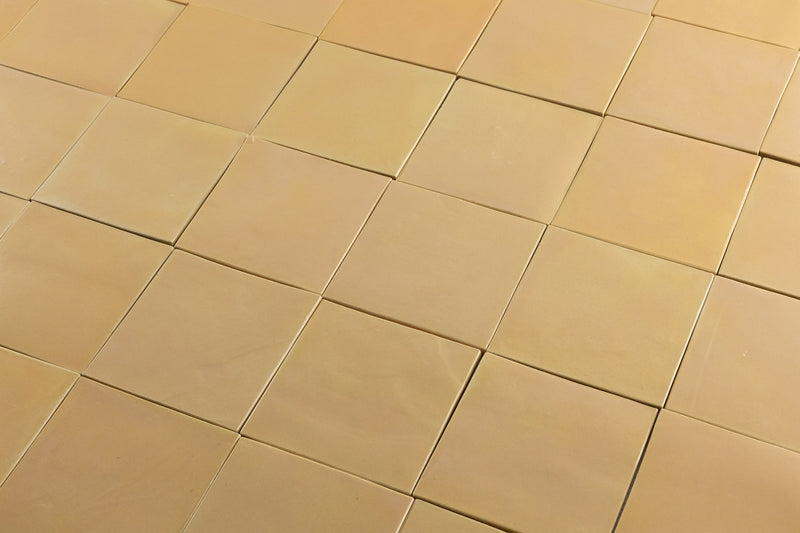 Peach Square Tiles - W4DKDW-EX