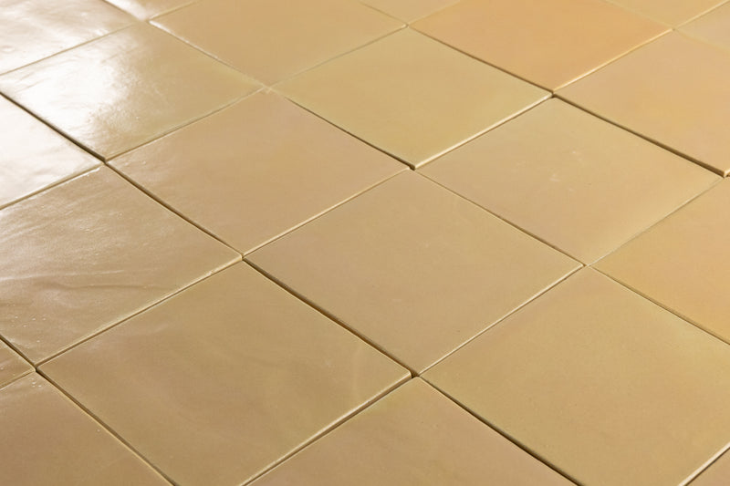 Peach Square Tiles - W4DKDW-EX