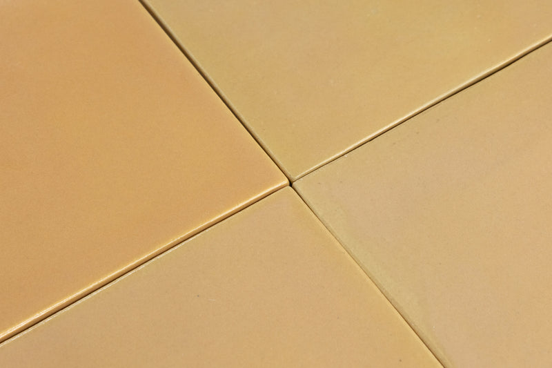 Peach Square Tiles - W4DKDW-EX