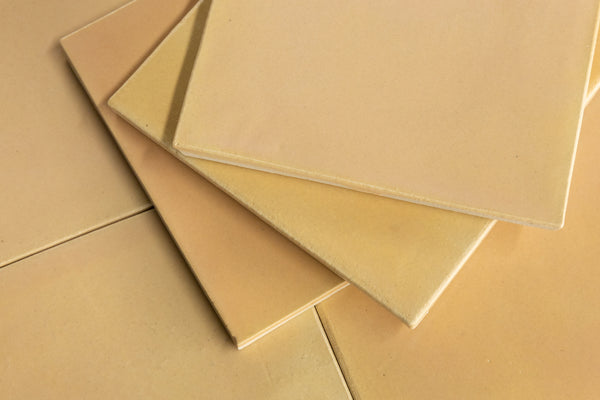 Peach Square Tiles - W4DKDW-EX