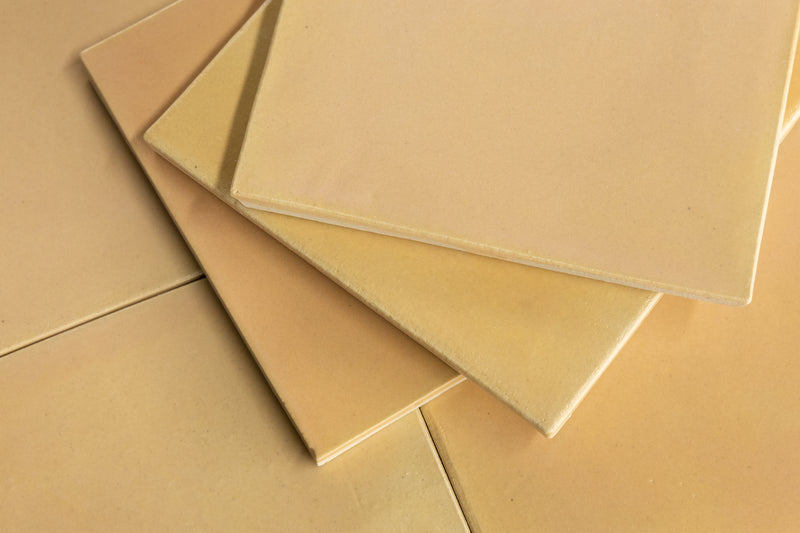 Peach Square Tiles - W4DKDW-EX