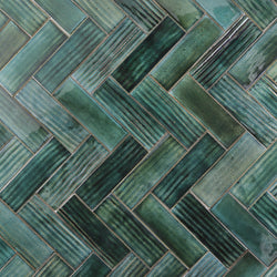 Textured Green Tiles WLBDMT-WS