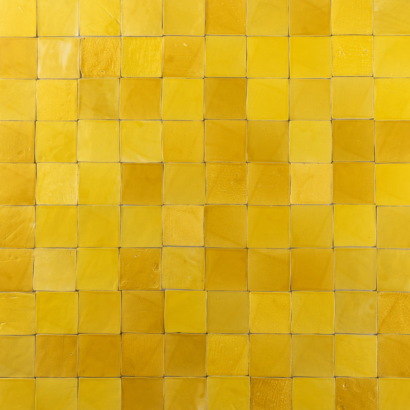 Blend of Yellow Square Tiles YMRJBD – VEELVLAK-Frēodōm