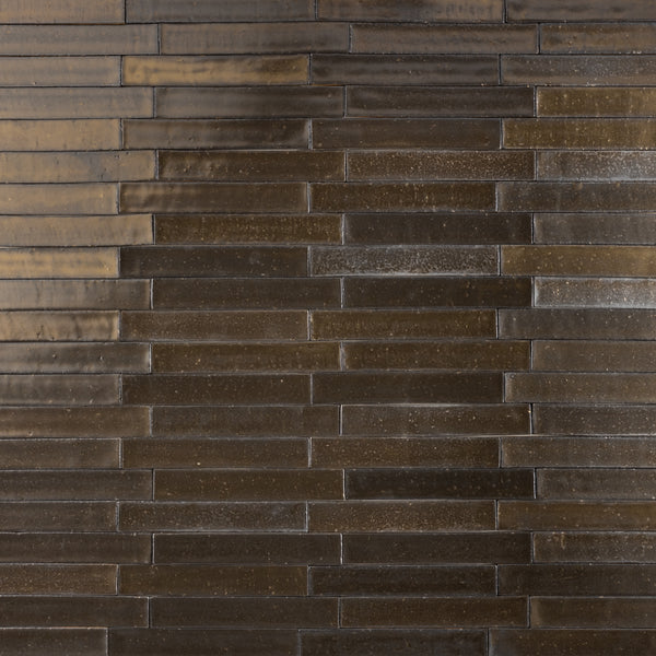 Metallic Bronze Tiles - YXLLEP-WS
