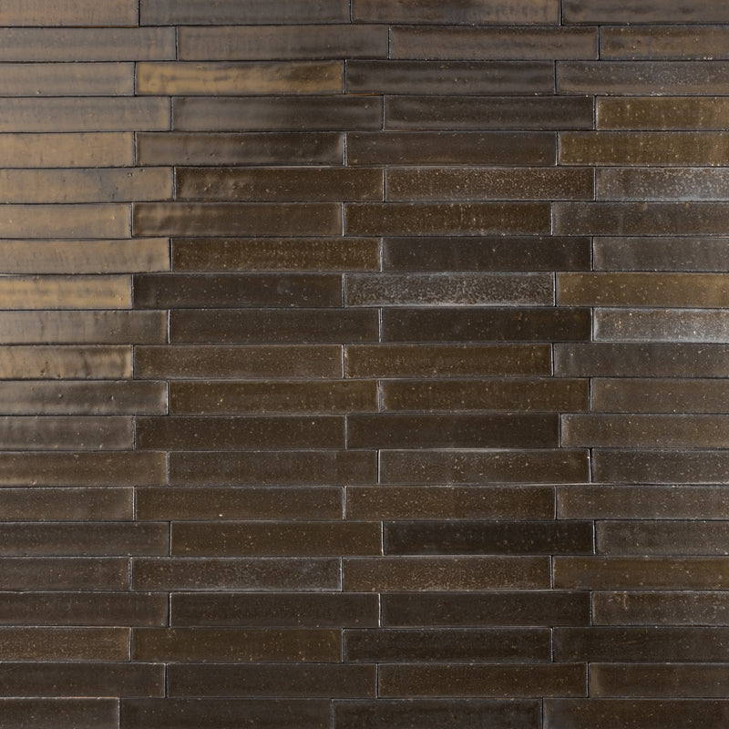 Metallic Bronze Tiles - YXLLEP-WS