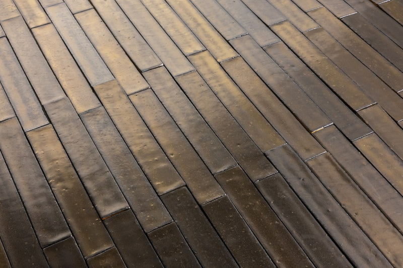 Metallic Bronze Tiles - YXLLEP-WS