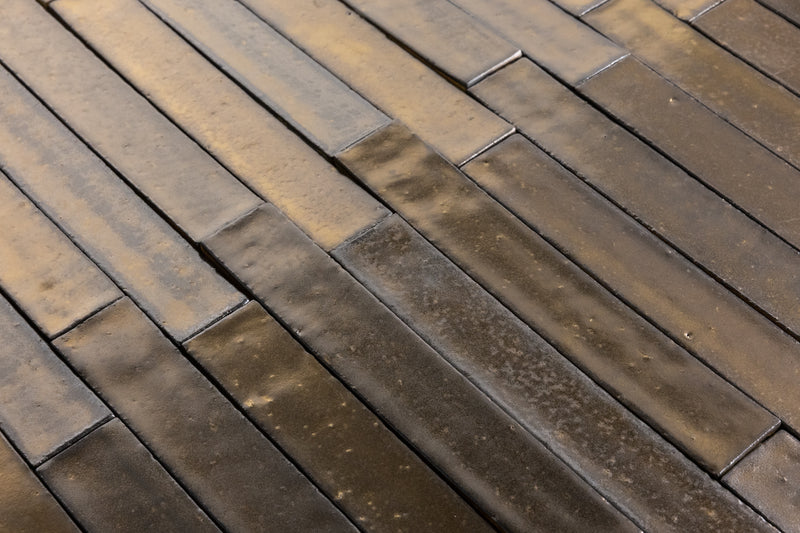 Metallic Bronze Tiles - YXLLEP-WS