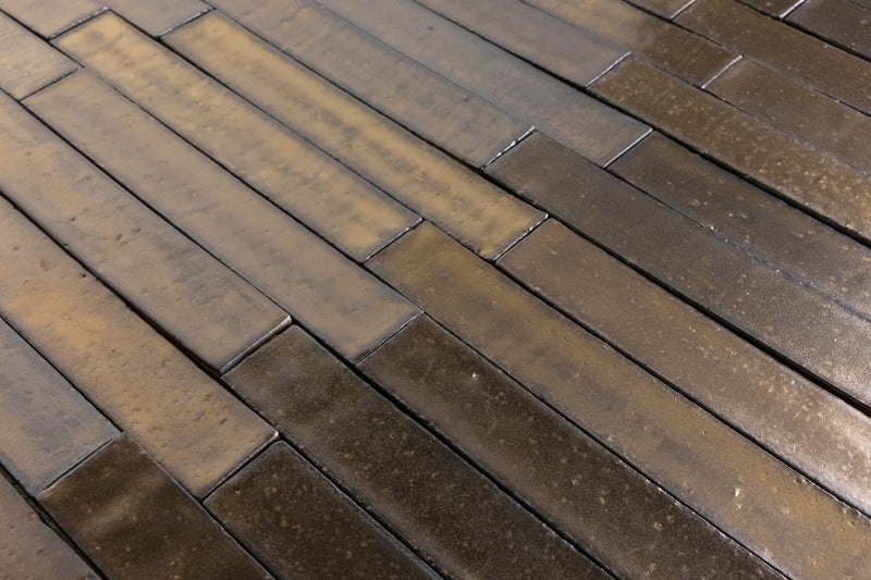 Metallic Bronze Tiles - YXLLEP-WS