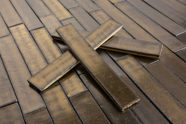 Metallic Bronze Tiles - YXLLEP-WS