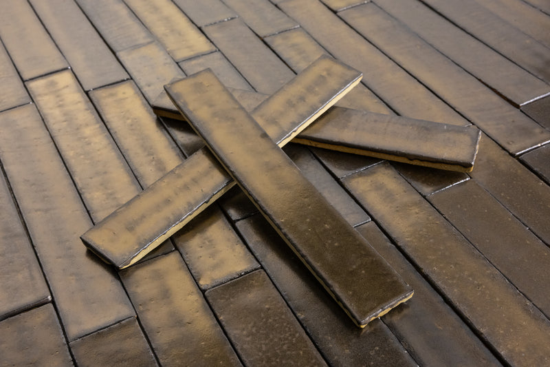 Metallic Bronze Tiles - YXLLEP-WS