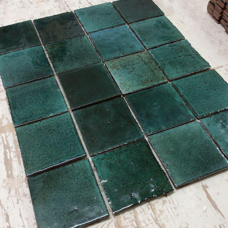 Southern Art Ceramics glazed floor or wall tile