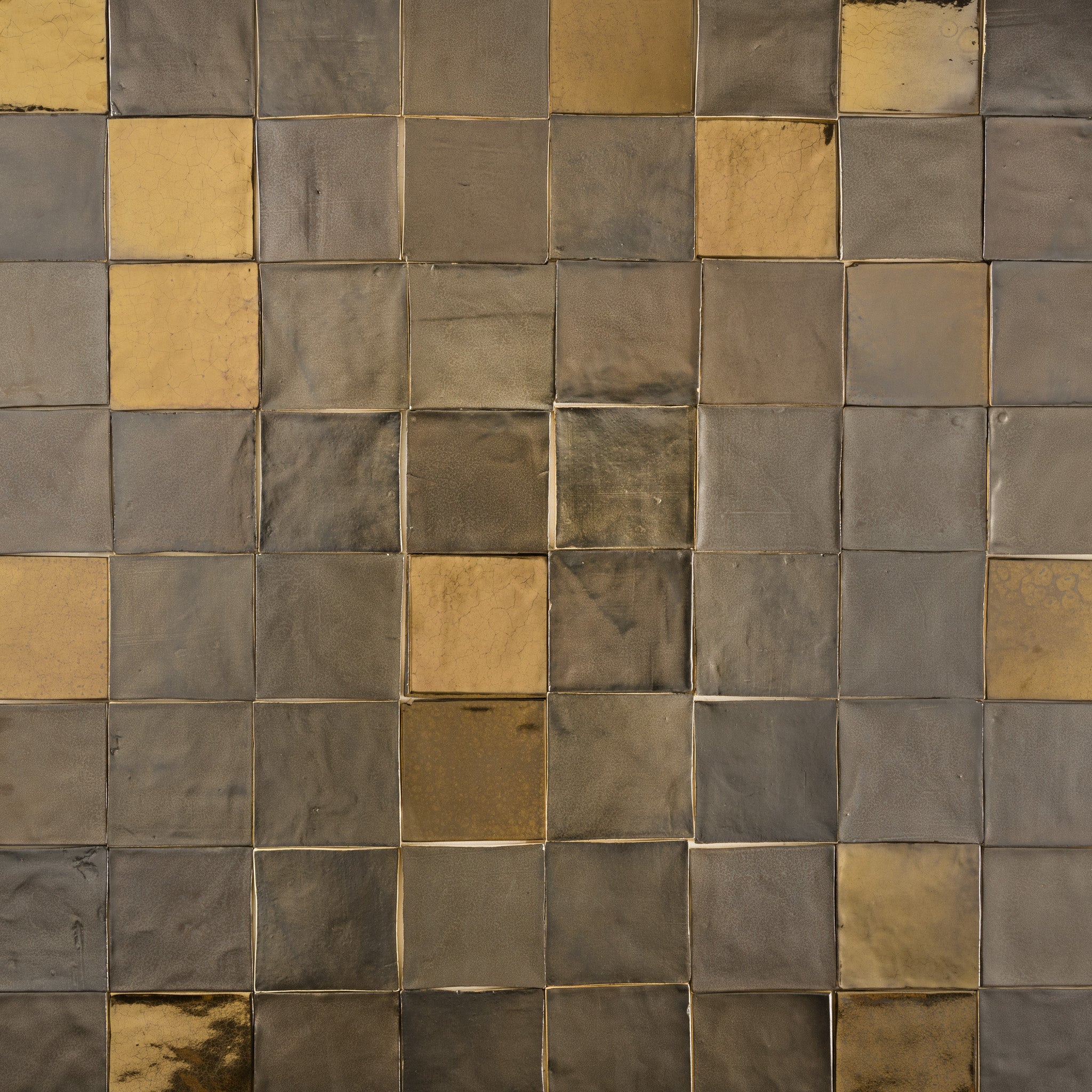 Square Metallic Mappoint Square Metallic Bronze Matt & Gloss 98R5UY 6B – VEELVLAK-Frēodōm