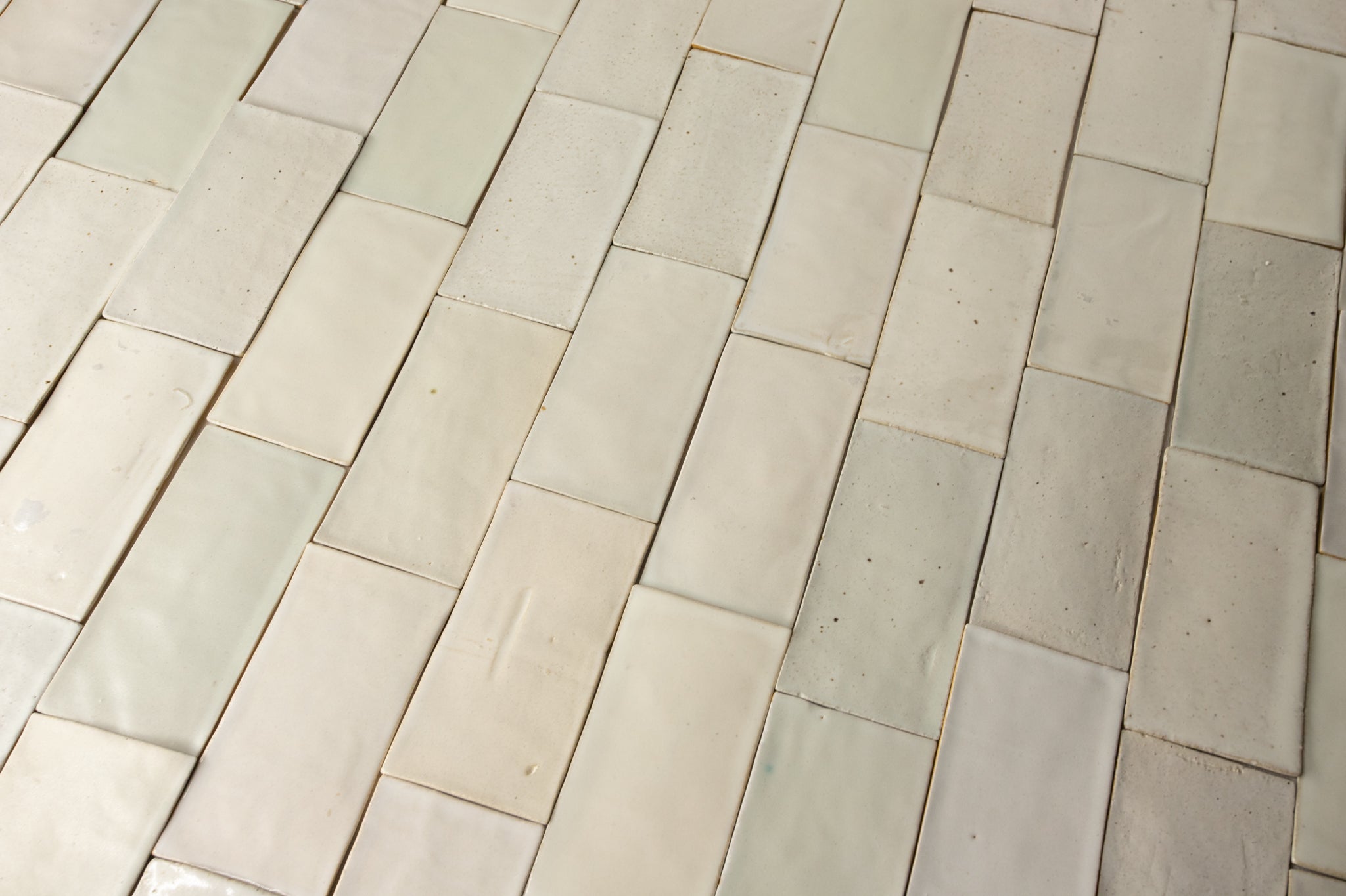 Handmade Cream Rectangular Metro Tiles IEJGGD_WS_1C – VEELVLAK-Frēodōm