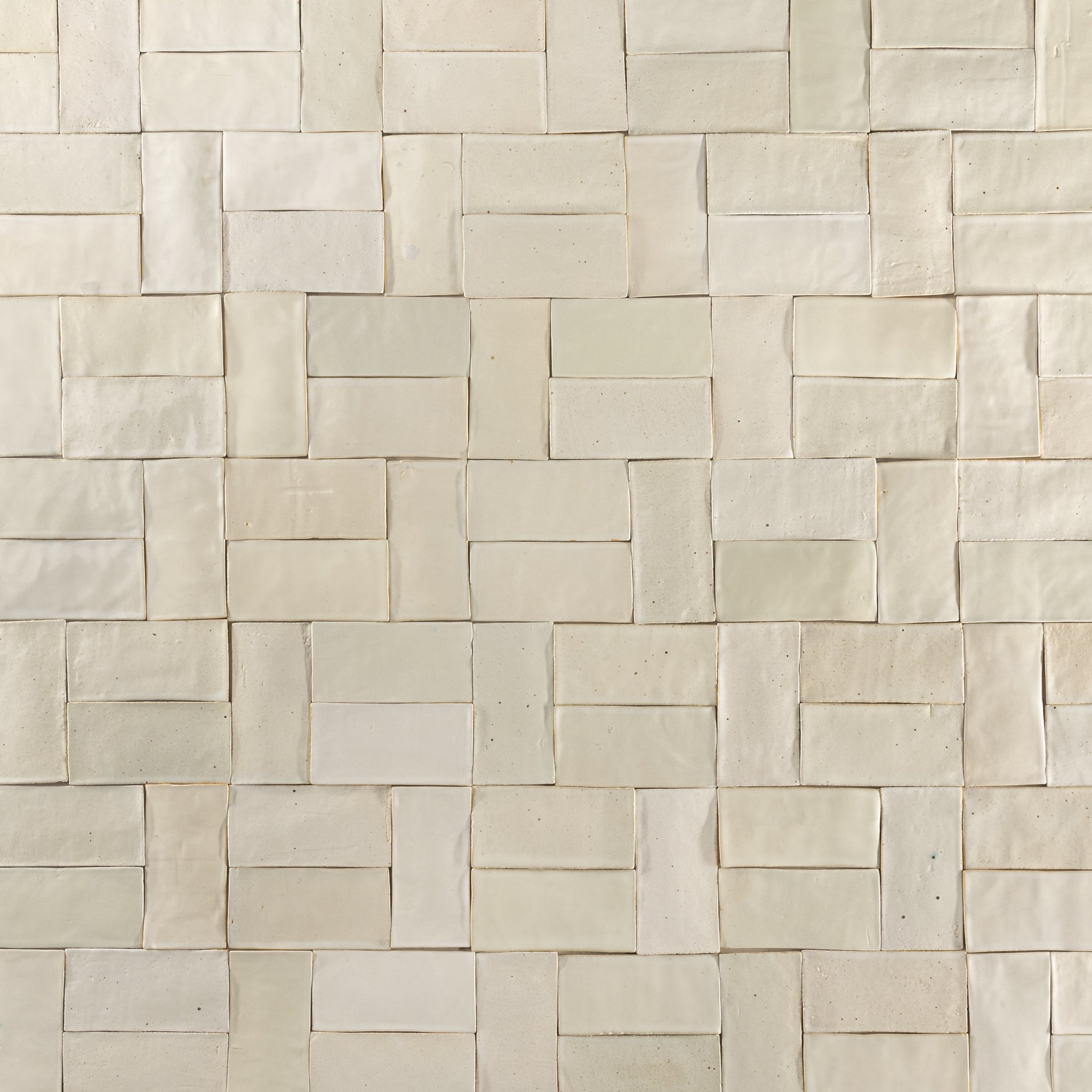 Handmade Cream Rectangular Metro Tiles IEJGGD_WS_1C – VEELVLAK-Frēodōm