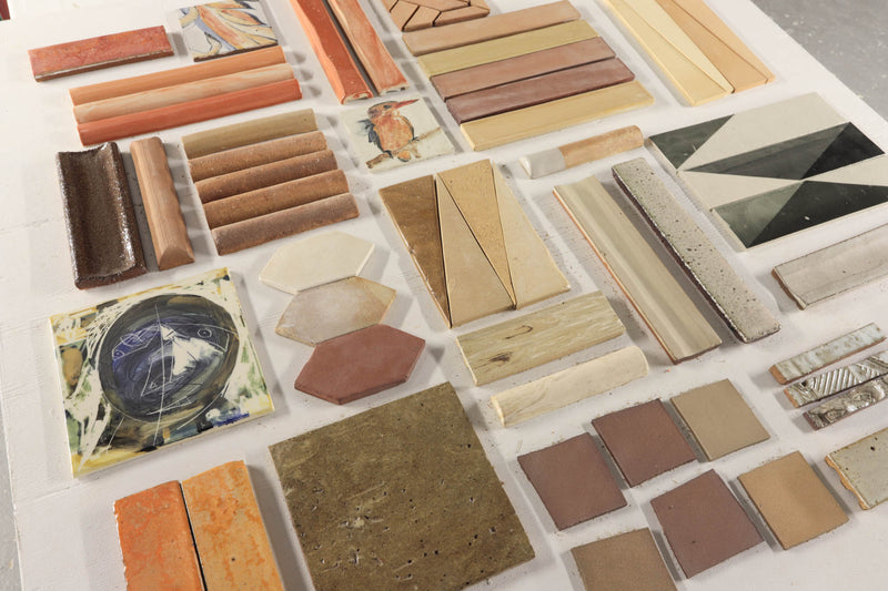 Terra Cotta Moodboard P44M8L