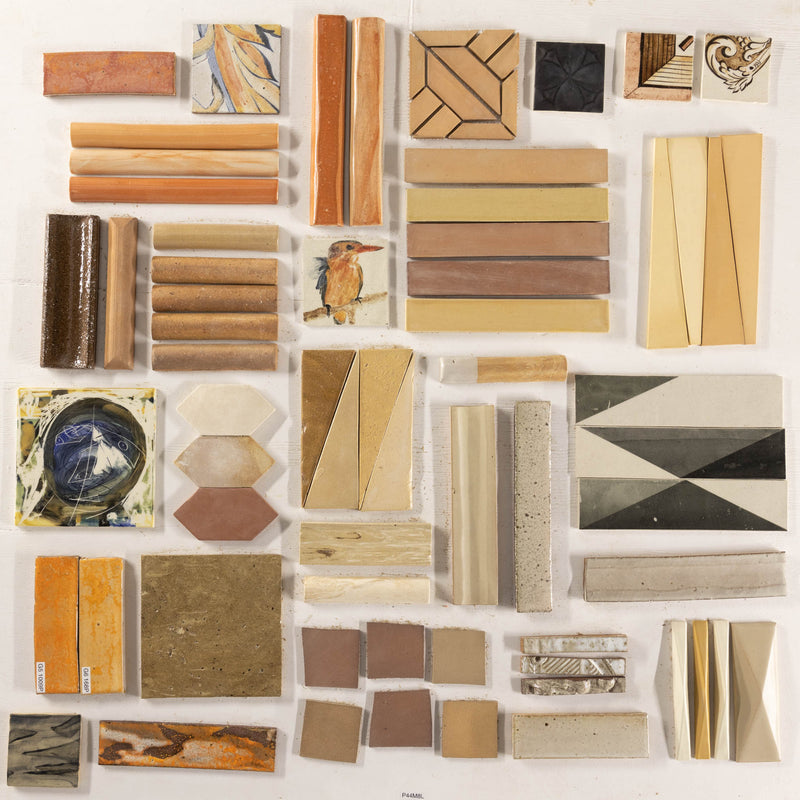 Terra Cotta Moodboard P44M8L