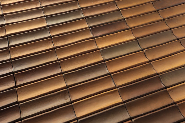 Rectangular Concave Tile Terracotta 8S7VQZ – VEELVLAK-Frēodōm