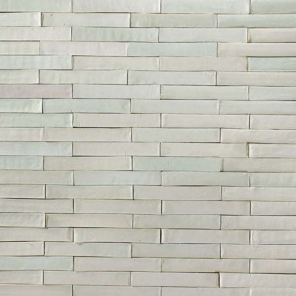 Rectangular Tile glazed in Icy Blue tones ZVPDNB 1B – VEELVLAK-Frēodōm